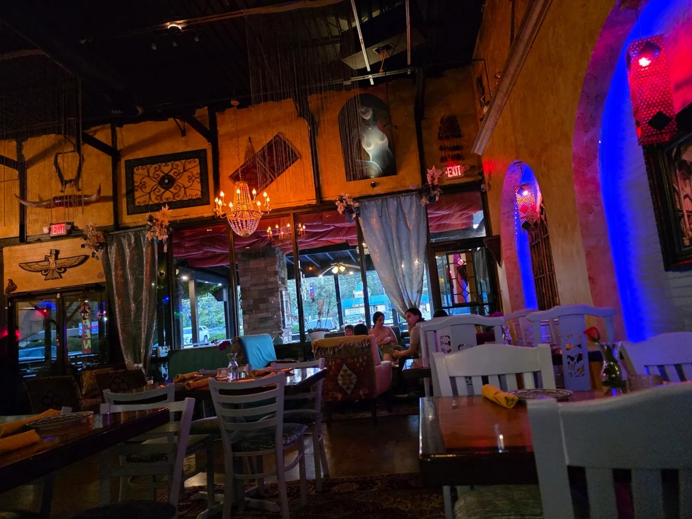 Birthday parties and group celebrations atCafé Istanbul 🧿 in Sandy Springs